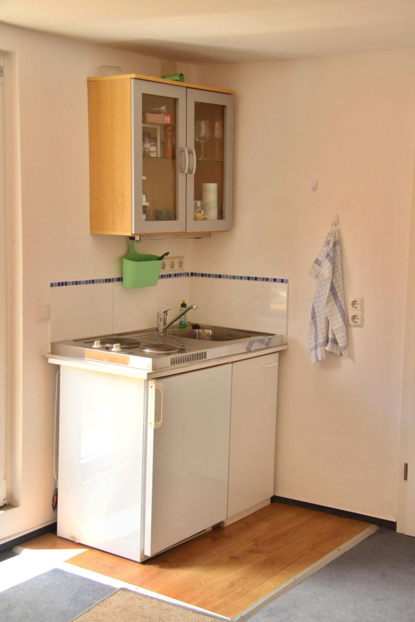 Freundliches Appartement - Bitte Angaben Zum Gastgeber Lesen ヴェールハイム エクステリア 写真